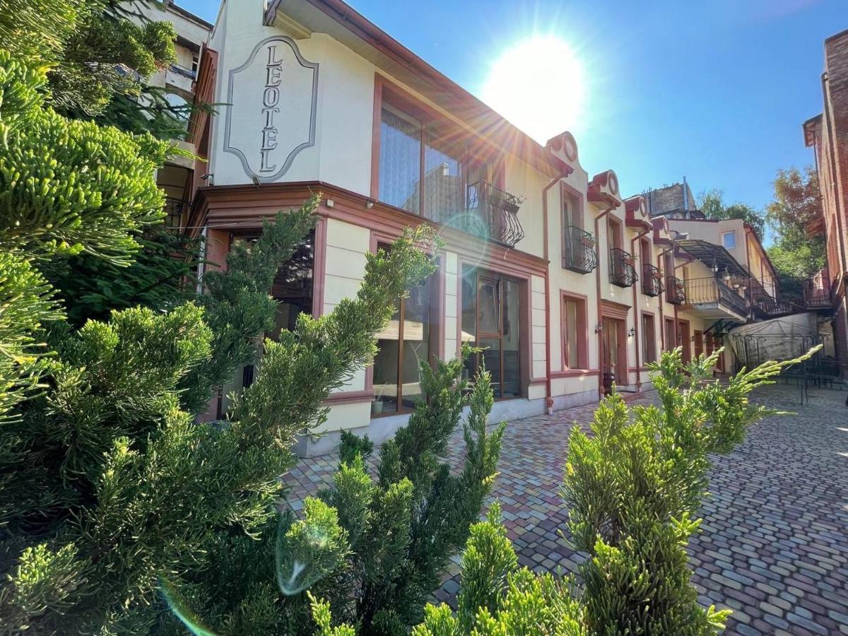 Hotel Leotel Λβιβ Εξωτερικό φωτογραφία