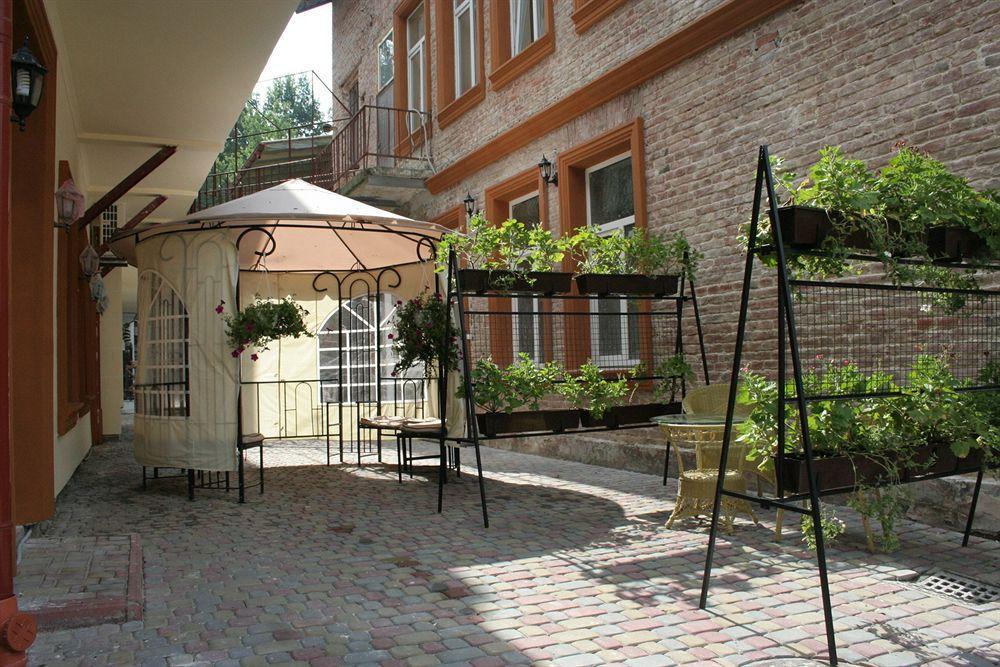 Hotel Leotel Λβιβ Εξωτερικό φωτογραφία