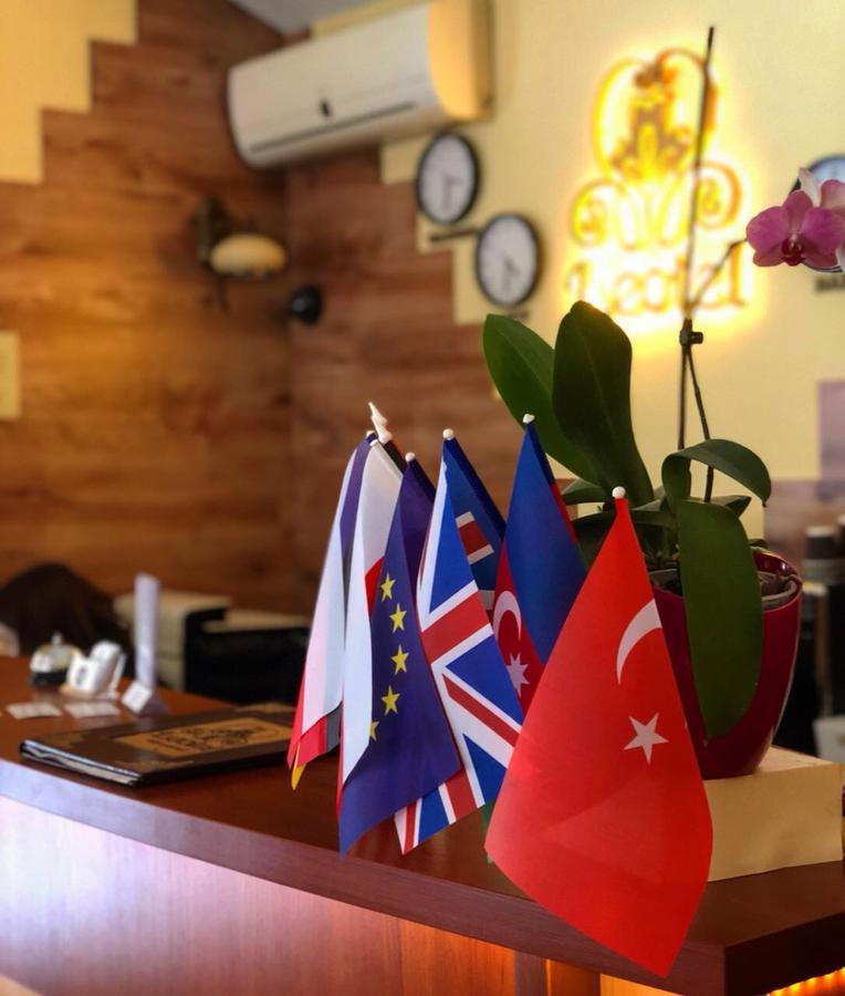 Hotel Leotel Λβιβ Εξωτερικό φωτογραφία