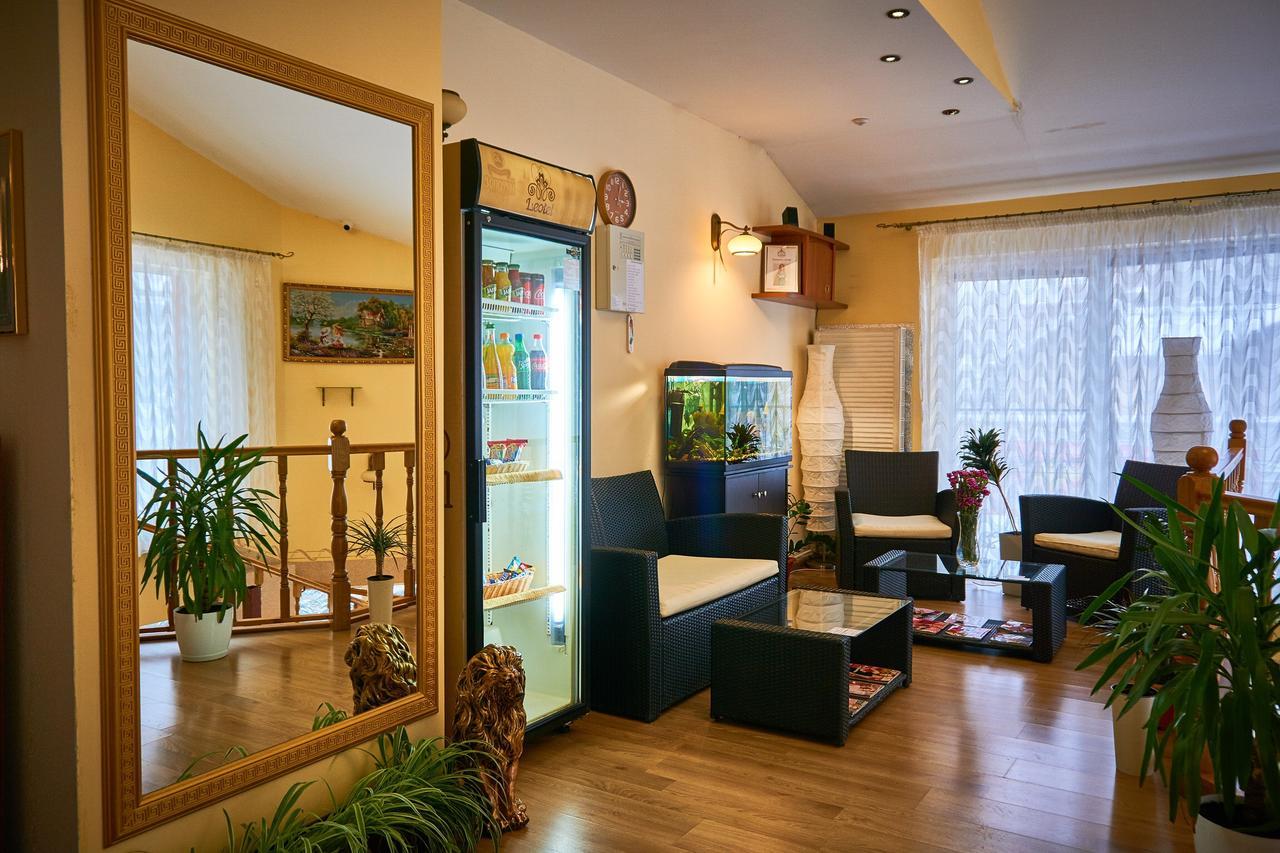 Hotel Leotel Λβιβ Εξωτερικό φωτογραφία