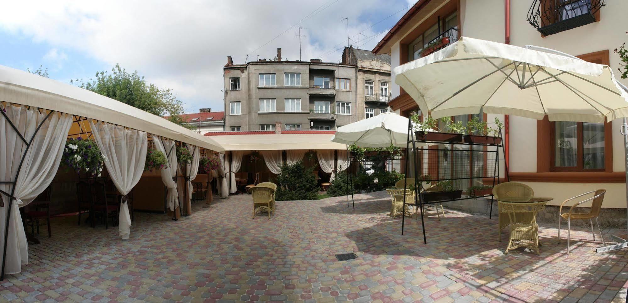 Hotel Leotel Λβιβ Εξωτερικό φωτογραφία